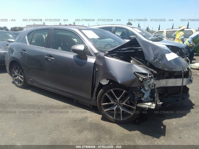 LEXUS CT 200H 2015 jthkd5bh6f2248309