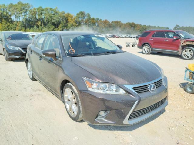 LEXUS CT 200 2015 jthkd5bh6f2248553