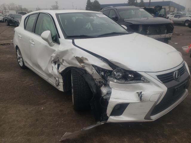 LEXUS CT 200 2015 jthkd5bh6f2248830