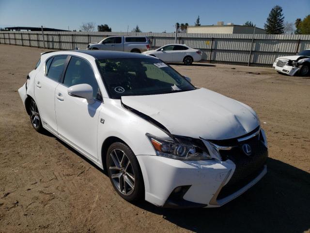 LEXUS CT 200 2015 jthkd5bh6f2249072