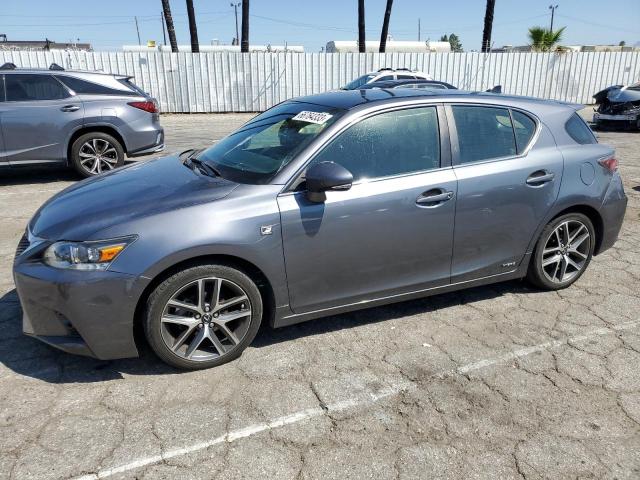 LEXUS CT 200 2015 jthkd5bh6f2249265