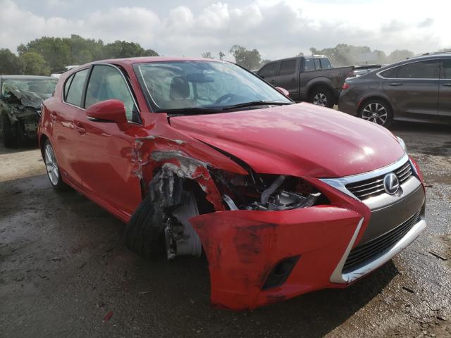 LEXUS CT 200 2015 jthkd5bh6f2249461