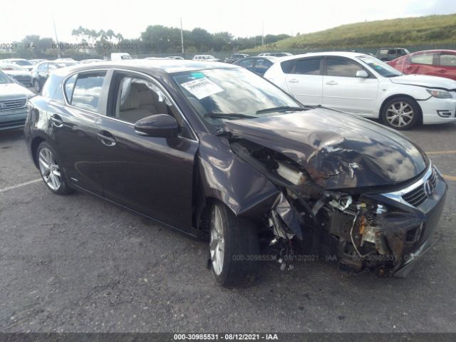 LEXUS CT 200H 2015 jthkd5bh6f2250190