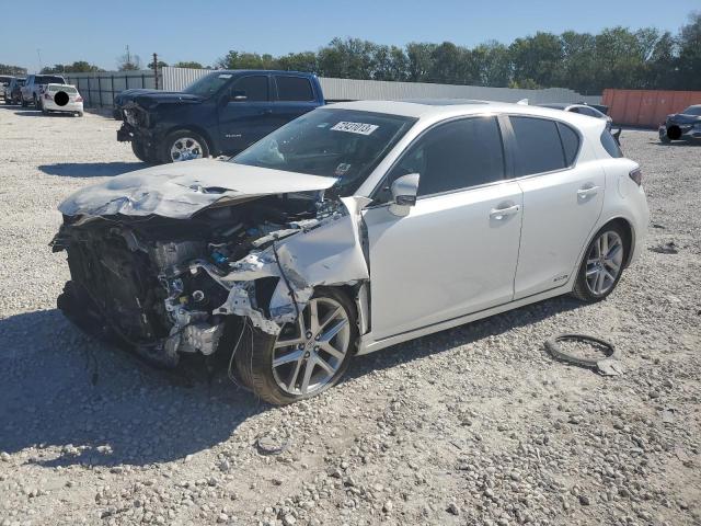 LEXUS CT 200 2016 jthkd5bh6g2251972