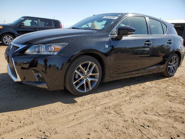 LEXUS CT 200 2016 jthkd5bh6g2252748