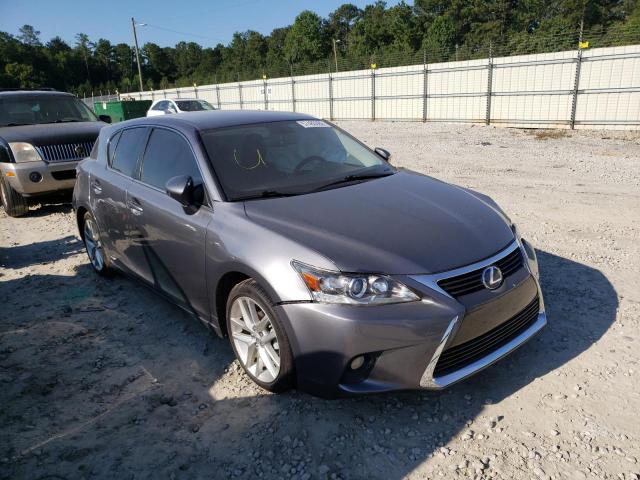 LEXUS CT 200 2016 jthkd5bh6g2254757