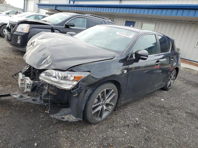 LEXUS CT 200 2016 jthkd5bh6g2256332