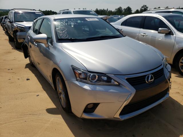 LEXUS CT 200 2016 jthkd5bh6g2258761