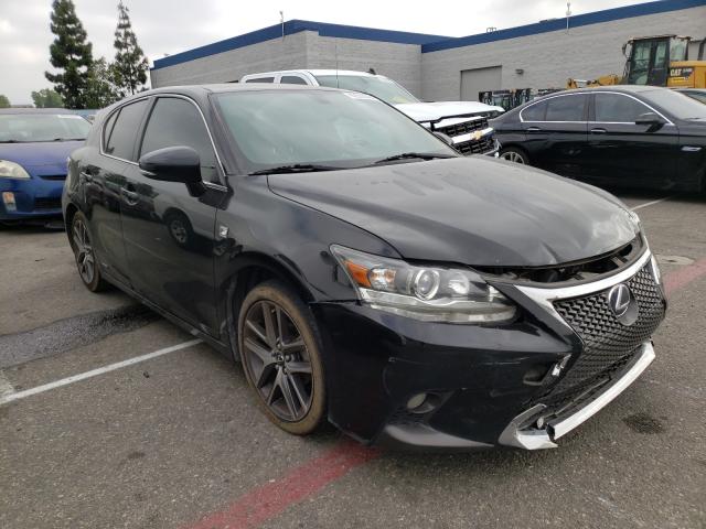 LEXUS CT 200 2016 jthkd5bh6g2259702