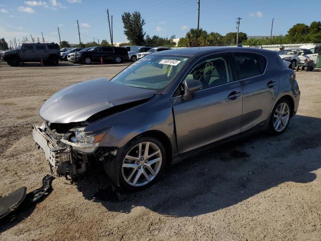 LEXUS CT 200 2016 jthkd5bh6g2260624