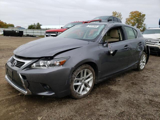 LEXUS CT 200 2016 jthkd5bh6g2261806