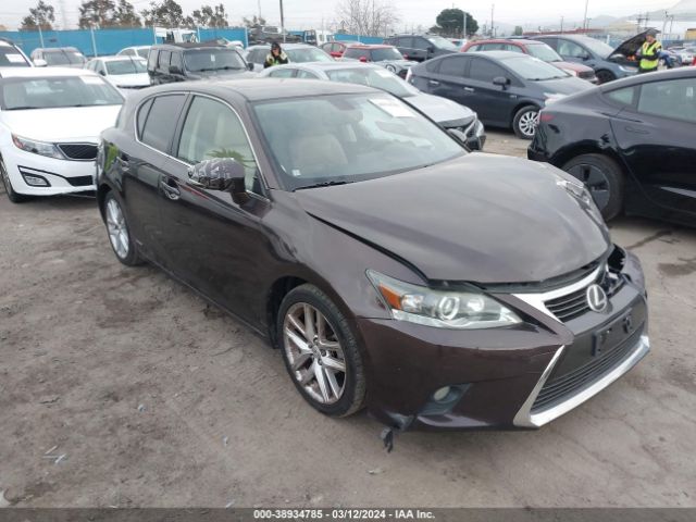 LEXUS NULL 2016 jthkd5bh6g2262423