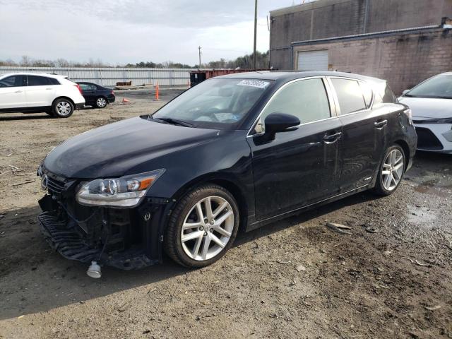 LEXUS CT 200 2016 jthkd5bh6g2263569