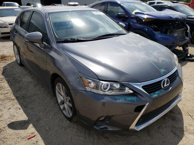 LEXUS CT 200 2016 jthkd5bh6g2264432