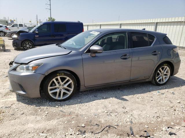 LEXUS CT 200 2016 jthkd5bh6g2264558