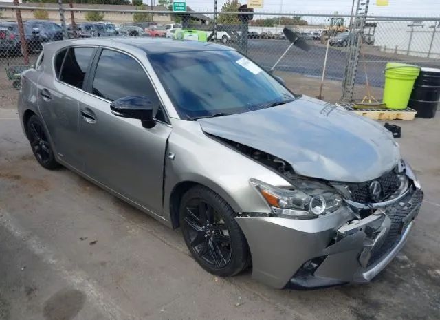 LEXUS CT 200H 2016 jthkd5bh6g2265631