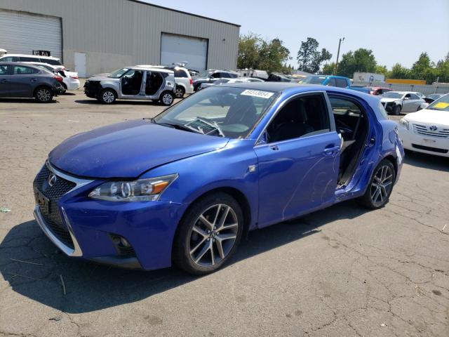 LEXUS CT 200 2016 jthkd5bh6g2266228