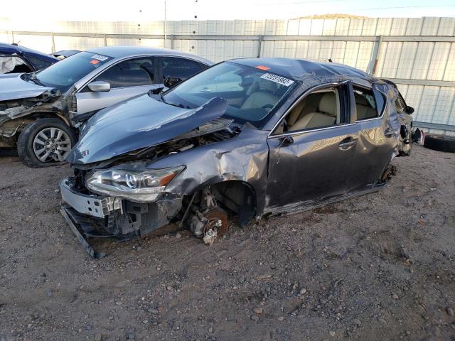 LEXUS CT 200 2016 jthkd5bh6g2266486