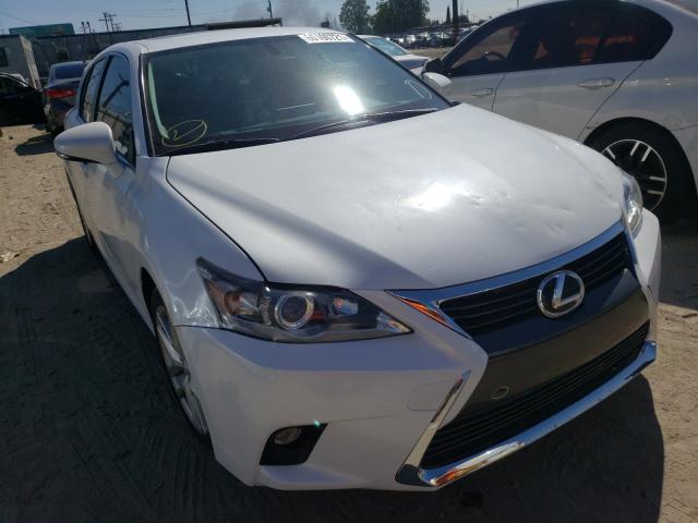 LEXUS CT 200H 2016 jthkd5bh6g2266861