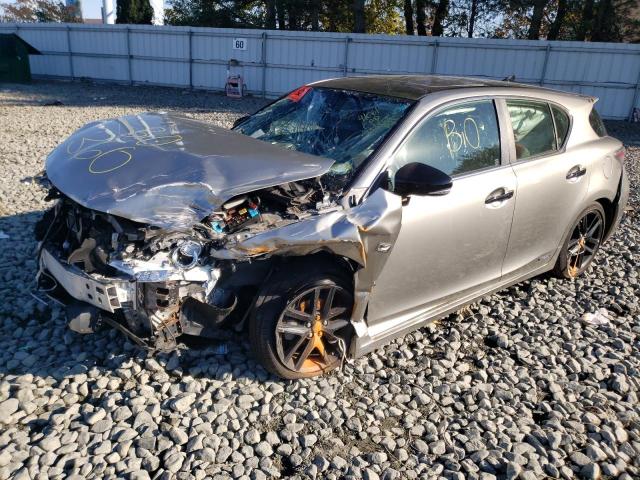 LEXUS CT 200 2016 jthkd5bh6g2269663