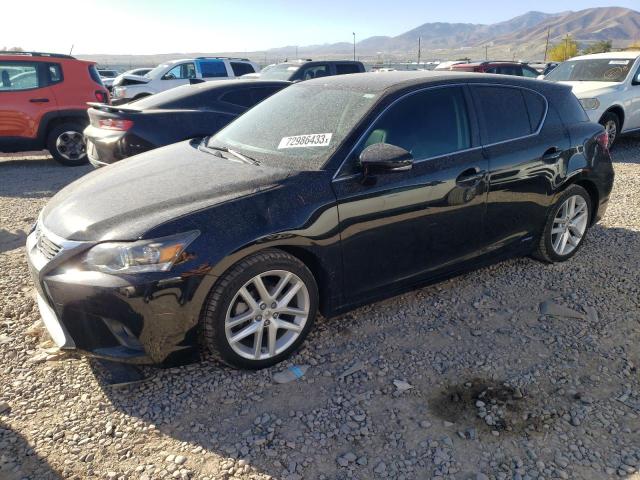 LEXUS CT 200 2016 jthkd5bh6g2271364