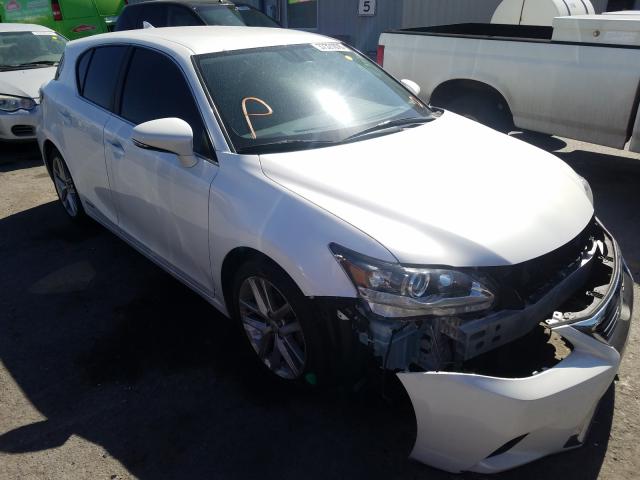 LEXUS CT 200 2016 jthkd5bh6g2276189