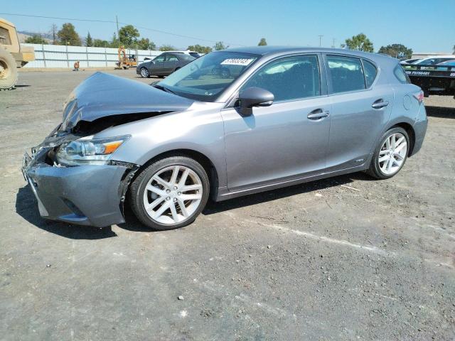 LEXUS CT 200 2017 jthkd5bh6h2281894