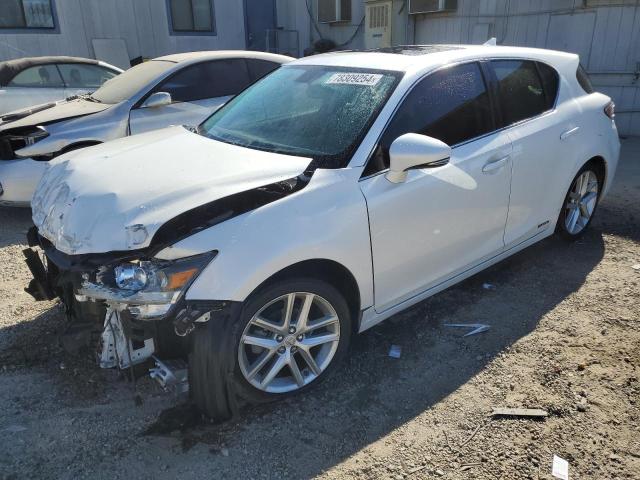 LEXUS CT 200 2017 jthkd5bh6h2283192