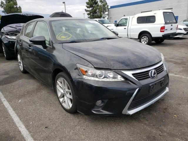 LEXUS CT 200 2017 jthkd5bh6h2283659