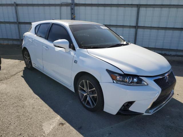 LEXUS CT 200 2017 jthkd5bh6h2285041