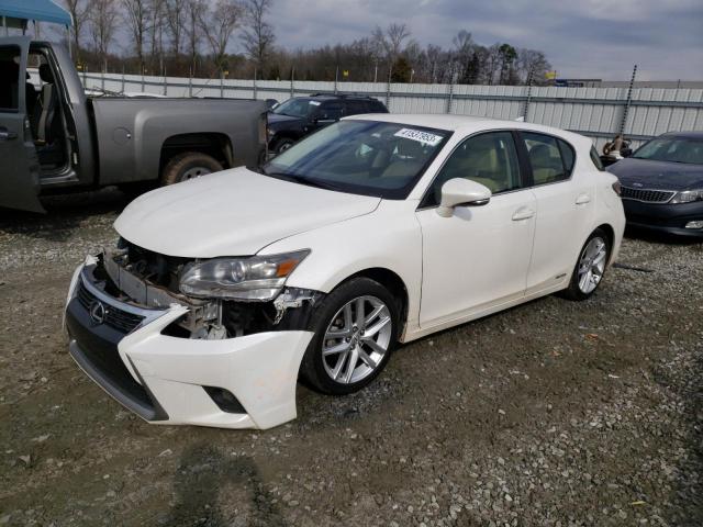 LEXUS CT 200 2017 jthkd5bh6h2292927