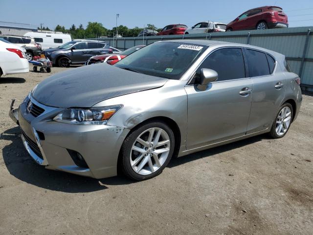 LEXUS CT 200 2017 jthkd5bh6h2294466