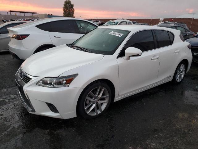 LEXUS CT 200 2017 jthkd5bh6h2296685