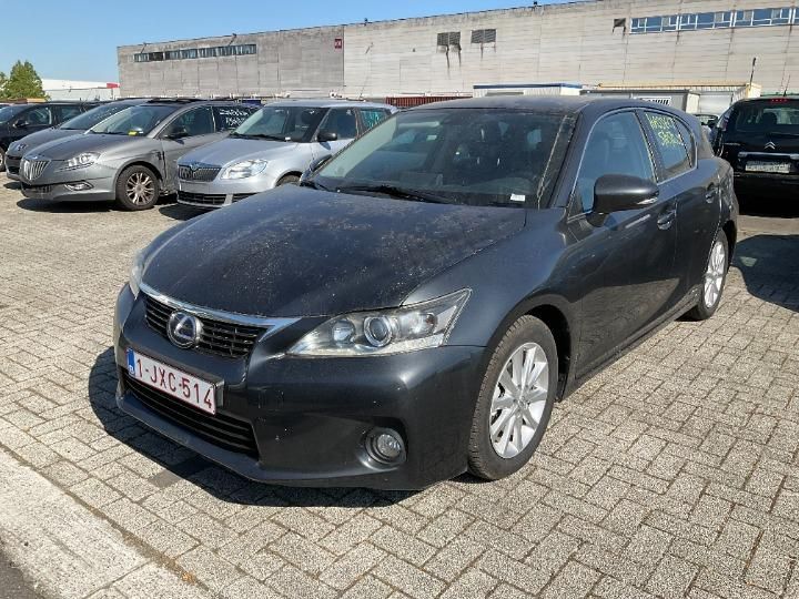 LEXUS CT-SERIES 200H 2011 jthkd5bh702025347