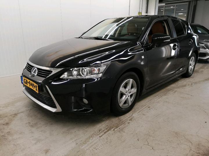 LEXUS CT 2015 jthkd5bh702245846