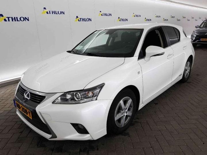 LEXUS CT 200H 2015 jthkd5bh702248293