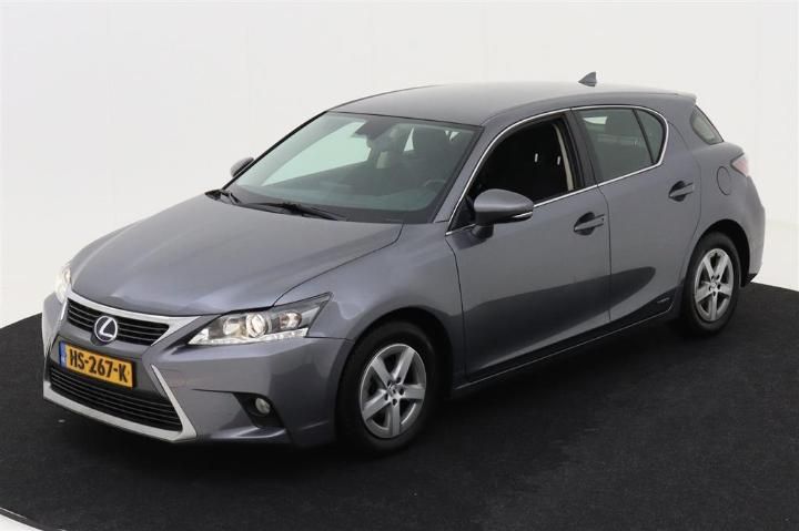 LEXUS CT 2015 jthkd5bh702249203