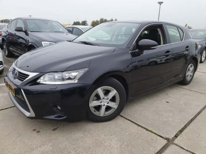 LEXUS CT 2015 jthkd5bh702250237