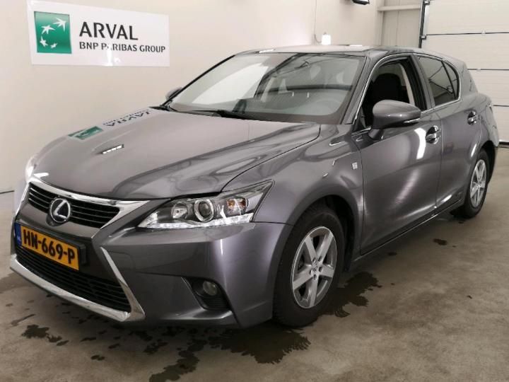 LEXUS CT 2015 jthkd5bh702253610