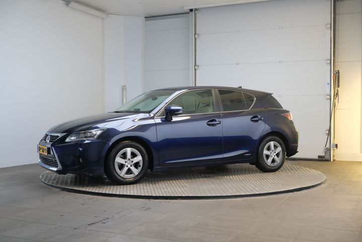 LEXUS CT 2015 jthkd5bh702260993