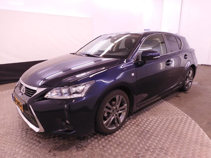 LEXUS CT 2015 jthkd5bh702262226