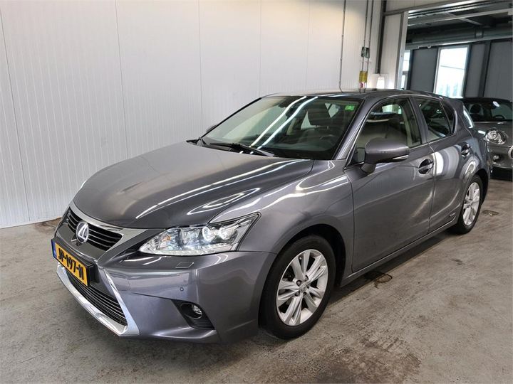 LEXUS CT 2016 jthkd5bh702275736