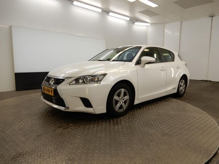 LEXUS CT 2016 jthkd5bh702275932