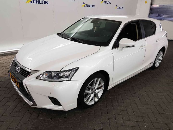 LEXUS CT 200H 2016 jthkd5bh702280855