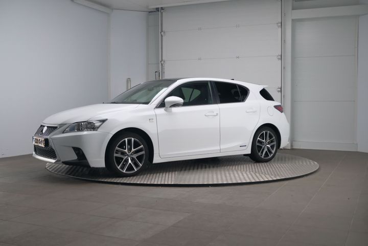 LEXUS CT 2016 jthkd5bh702288650