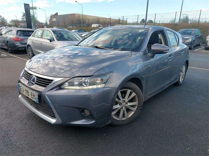 LEXUS CT 2017 jthkd5bh702290754