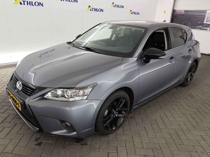 LEXUS CT 200H 2017 jthkd5bh702301297