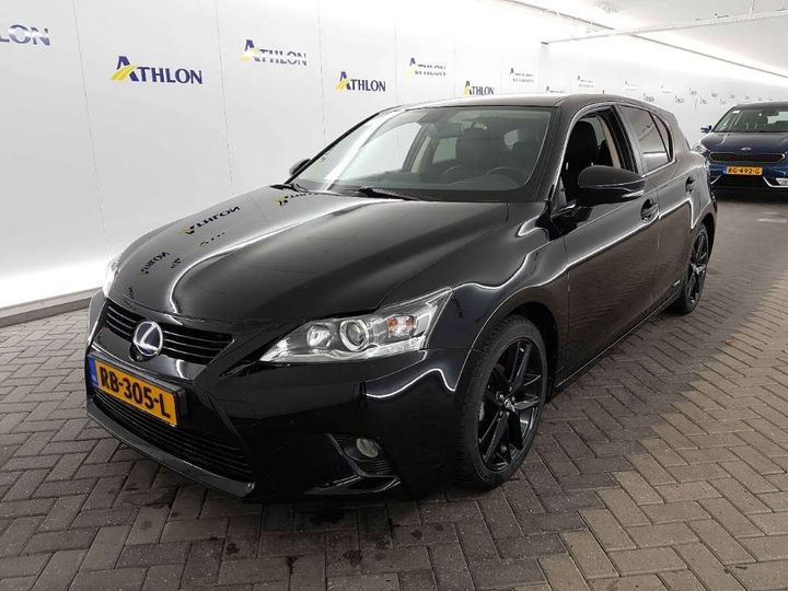 LEXUS CT 200H 2017 jthkd5bh702303230