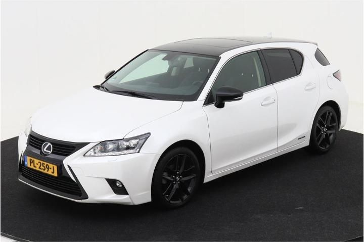 LEXUS CT 2017 jthkd5bh702304765