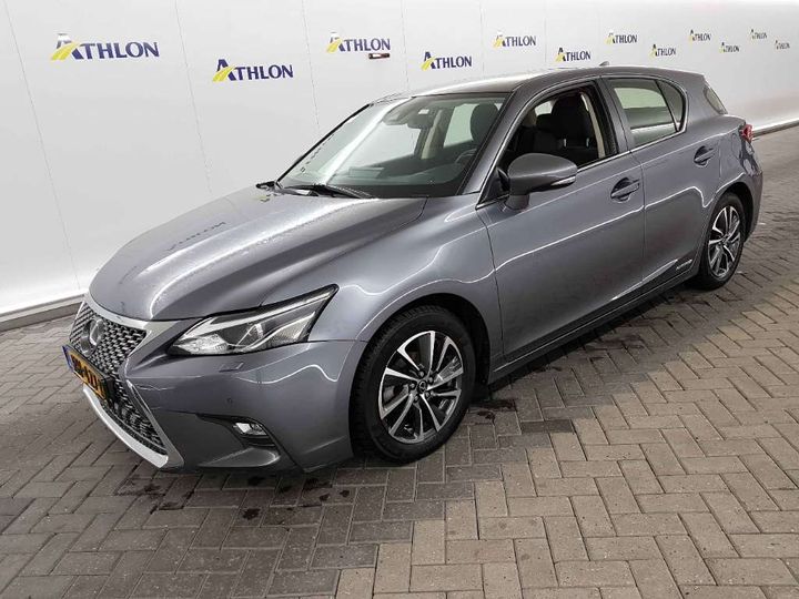 LEXUS CT 200H 2017 jthkd5bh702314552